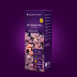 AF Amino Mix best for corals