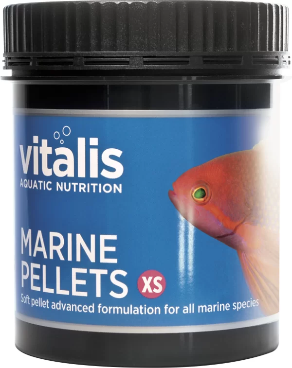 marine pellets xs medium 2