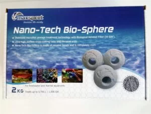 maxsp nano tech bio sphere pack2kg