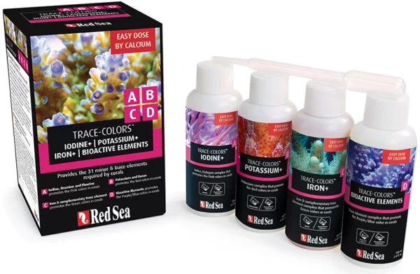 rs20trace colors abcd pack 4x100ml