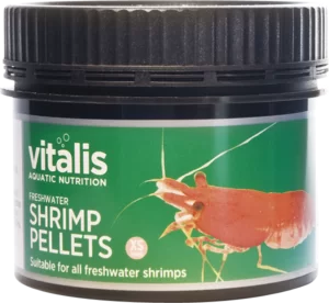 Vitalis freshwater shrimp rejemad oceanreef.dk