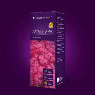 AF Phyto Mix best for corals