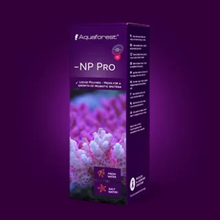 NP Pro Reef probiotics inside