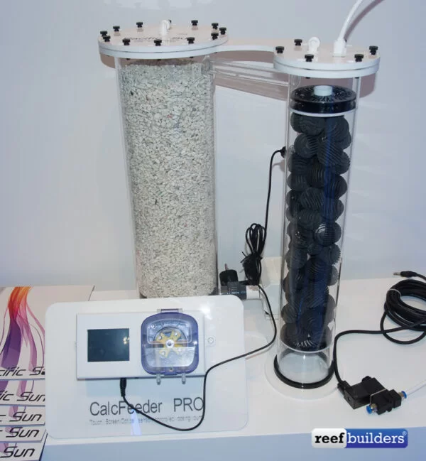 calc feeder pro calcium reactor 1