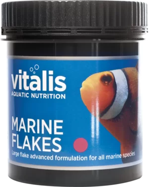 marine flakes medium