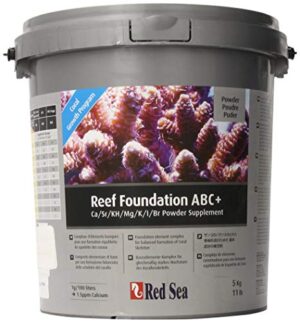redsea reef foundation 5kg oceanreef.dk