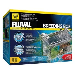 Fluval breedingbox medium