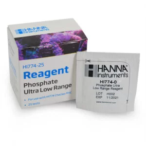 Hanna hi774 phosphate ulr reagents oceanreef.dk