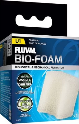 fluval u1 bio foam oceanreef.dk