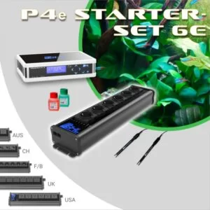 p4e starter set 6e oceanreef.dk