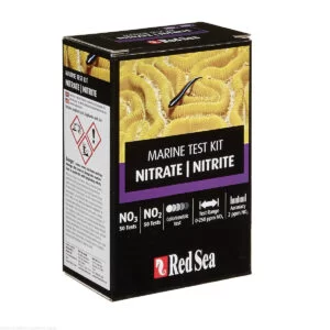 red sea red sea nitriet nitraat test