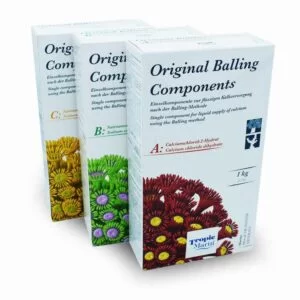 tropic marin original balling components